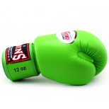 Боксерские перчатки Twins Special (BGVL-3 light green)